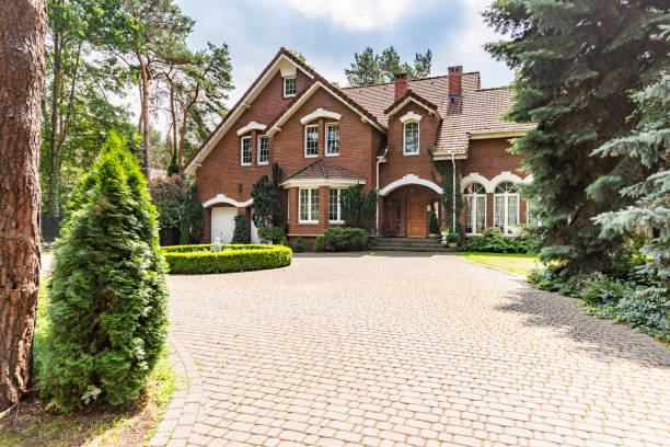 Best Cobblestone Driveway Pavers  in Soulsbyville, CA