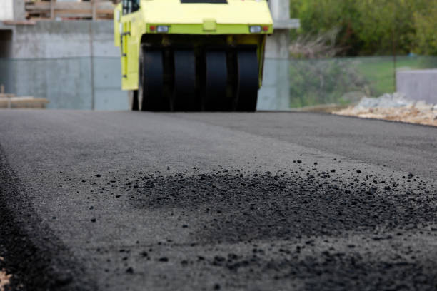 Reasons to Select Us for Your Driveway Paving Requirements in Soulsbyville, CA
