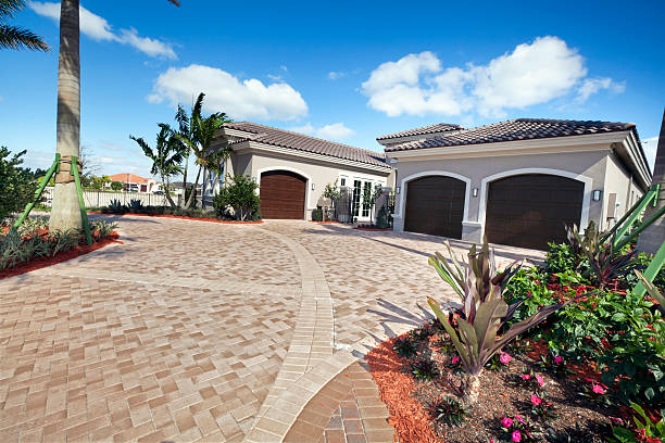Best Residential Paver Driveway  in Soulsbyville, CA