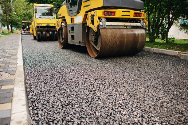 Best Driveway Paving Contractor  in Soulsbyville, CA